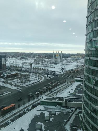 Aktobe Apartment | Актюбе-Ажары 65-2