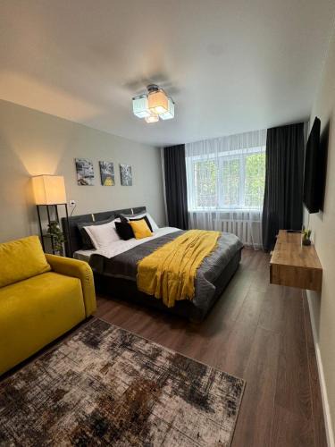 Karagandy Apartment | Апартаменты Бухар Жырау 54 в сердце города