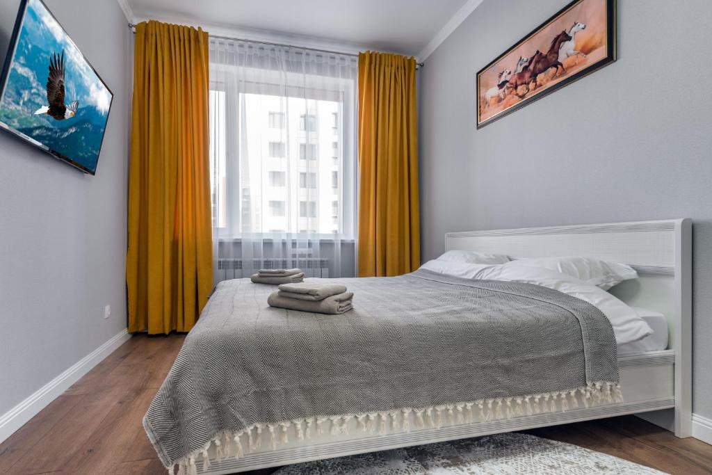 Yesil District Apartment | Апартаменты в Астане на ЭКСПО