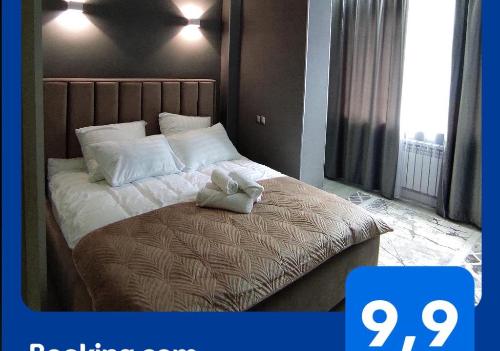 Almaty Apartment | Апартаменты ЖК Lotus Terrace