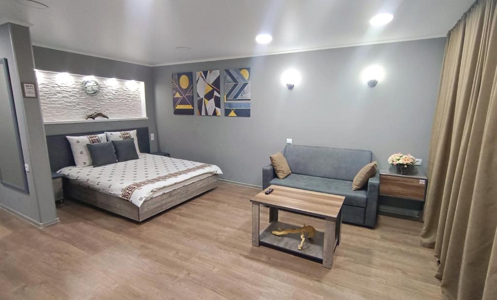 Temirtau Apartment | Апартаменты класса люкс