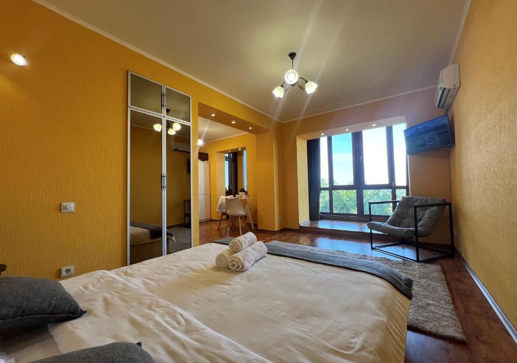 Pavlodar Apartment | Апартаменты LUX c панорамой на набережную