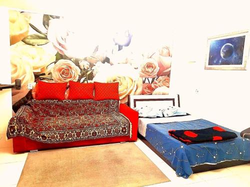 Almaty District Apartment | БАРАЕВА