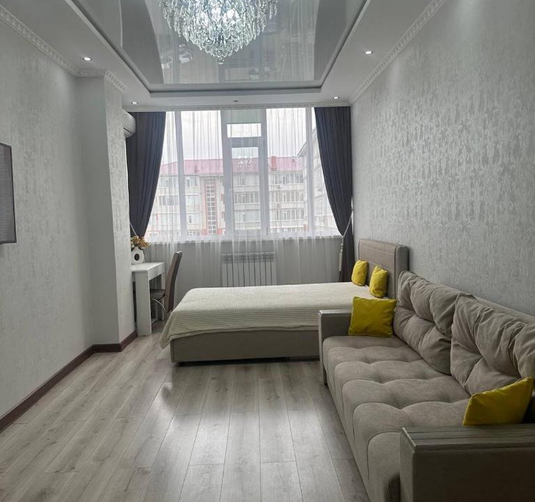 Uralsk Apartment | Большая 2х ком квартира