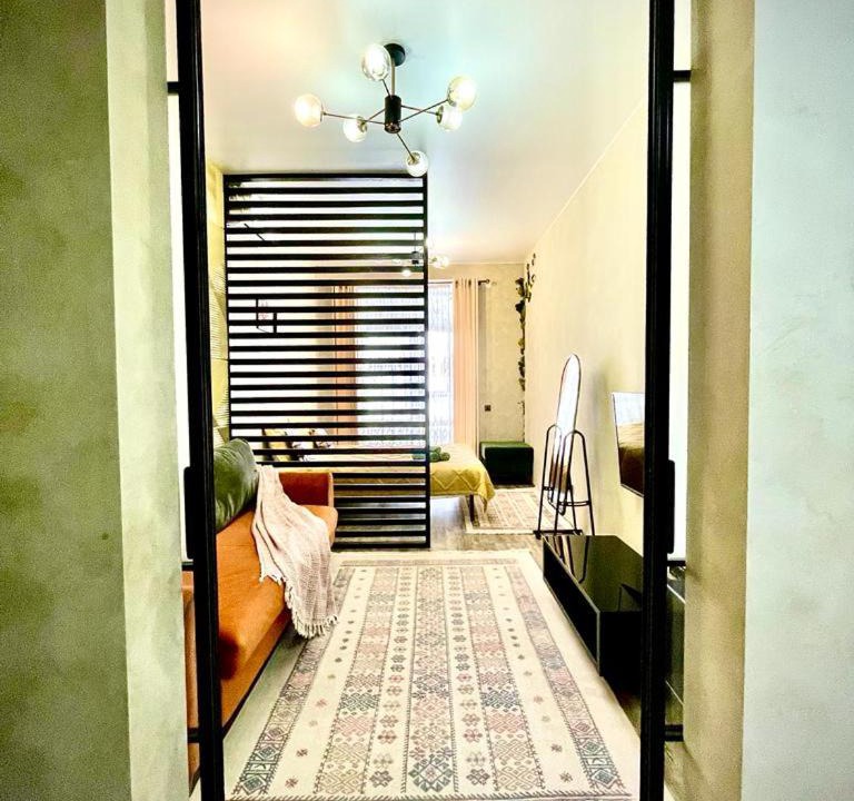 Yesil District Apartment | Брутальная квартира ЖK Sport Sity LUX