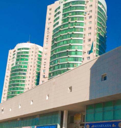 Aktobe Apartment | высотка 15