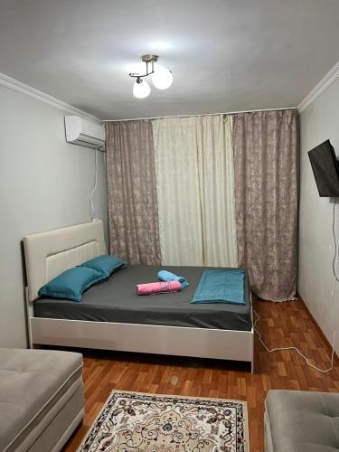 Kyzylorda Apartment | Гани Муратбева 18