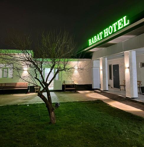 Turkestan Bed & Breakfast | Гостиница Рабат