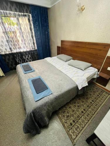 Almaty Hotel | Гостиница Роза