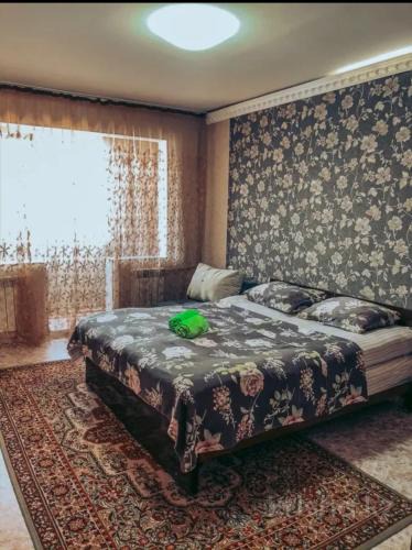 Shymkent Apartment | Двухкомнатная 37 квартира в спальном районе