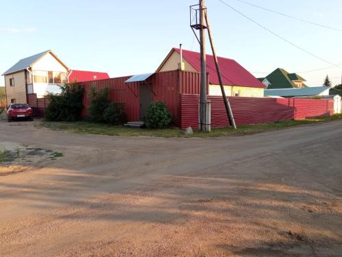 Akmola Region House | Домики ШАХ