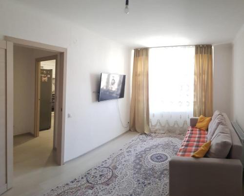 Yesil District Apartment | ЖК Алтын Шар Туран - Керей Жанибек Хандар левый берег