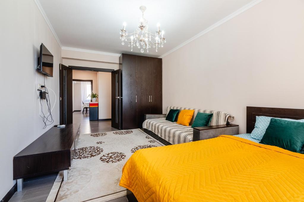Kaztsik Apartment | ЖК Теремки