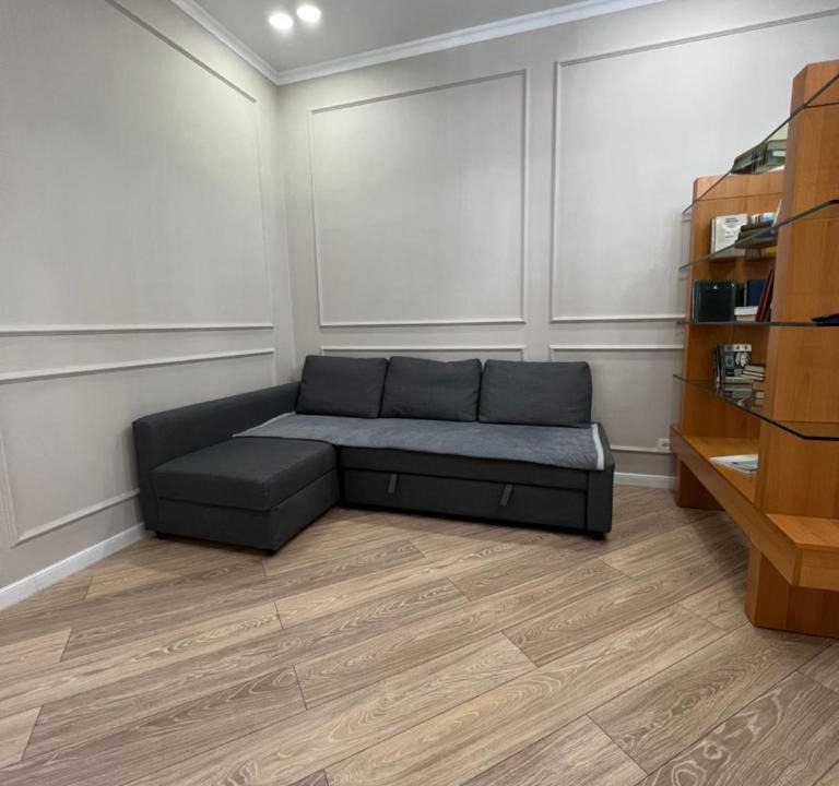 Bostandyk District Apartment | ЖК - 4 YOU - Nomaden- 3