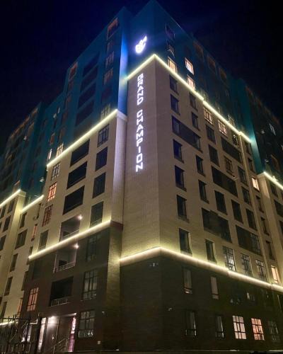 Yesil District Apartment | ЖК Grand Champion 1х-ком