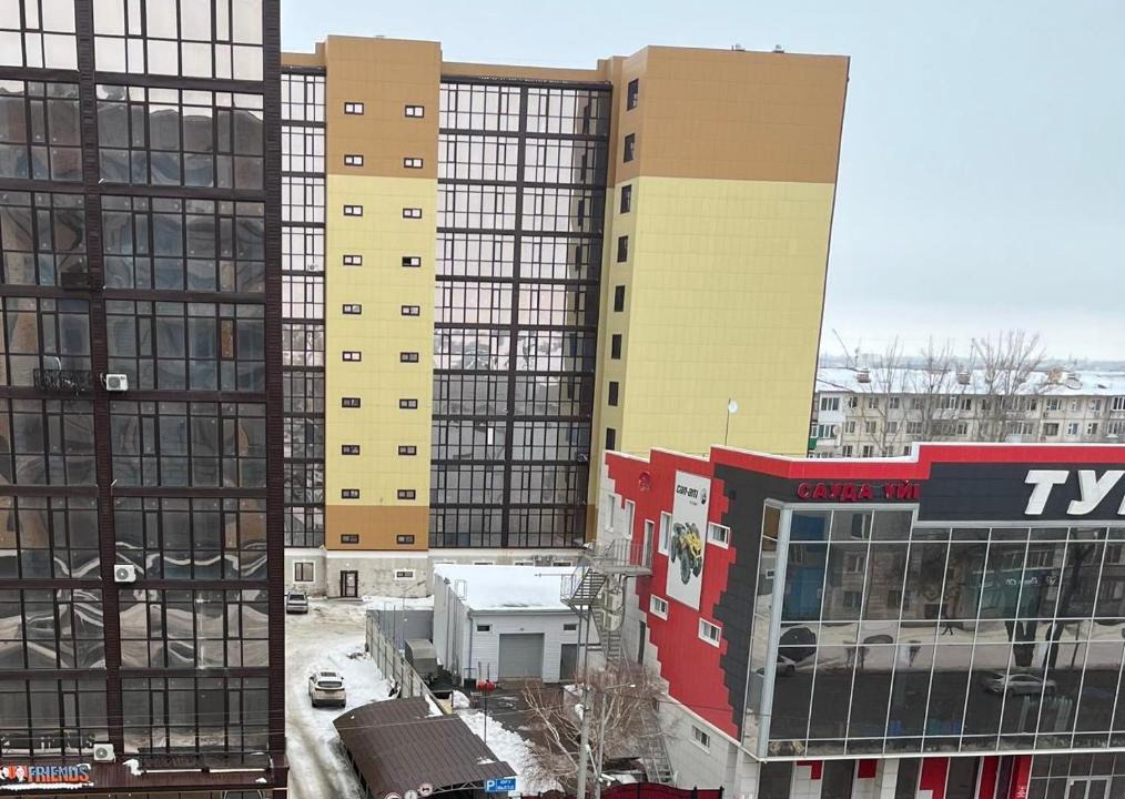 Uralsk Apartment | ЖК Grand House
