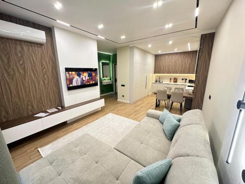 Yesil District Apartment | ЖК Grand Turan бизнес класса, 2х комнатная квартира