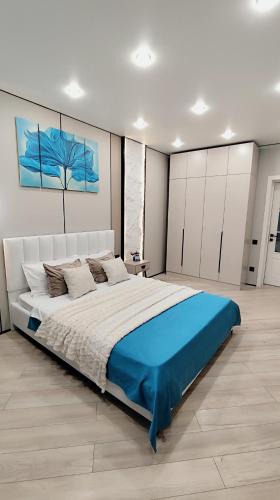 Almaty Apartment | ЖК "Nomad" 2-комнатный ЛЮКС в центре города