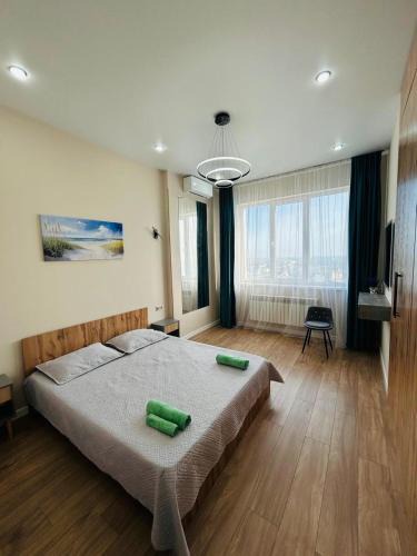 Aktau Apartment | ЖК President