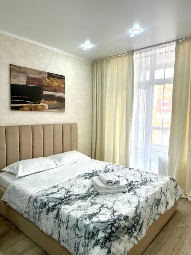 Kostanay Apartment | Квартира в новом ЖК Панорама Парк