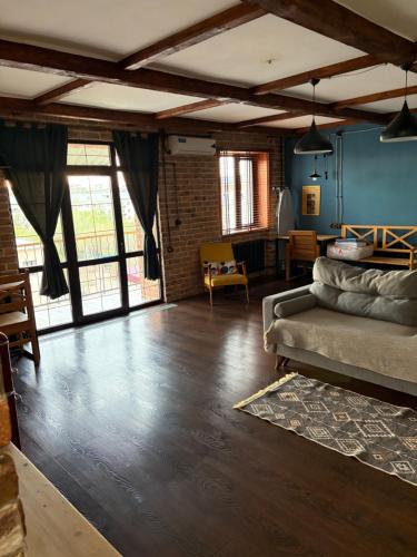 Balkhash Apartment | Квартира Лофт по Мира 1