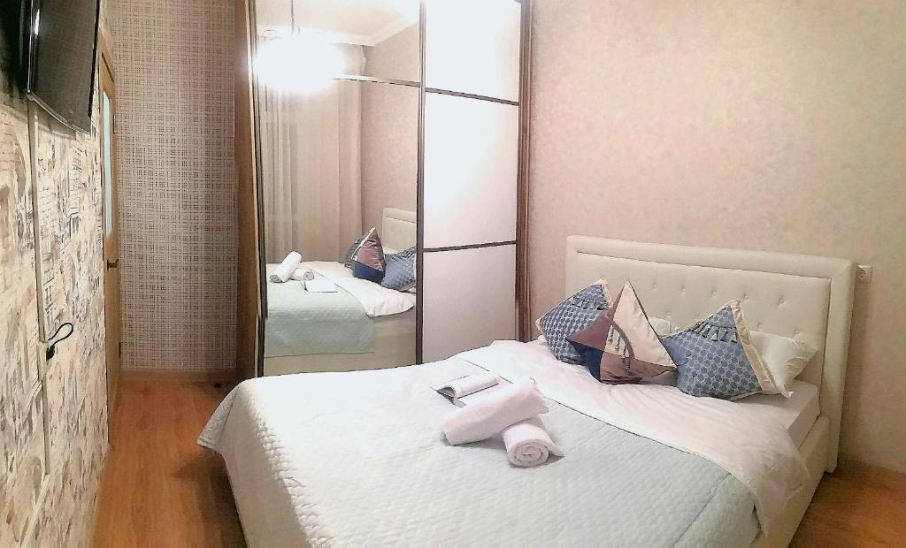 Yesil District Apartment | квартира на левом берегу