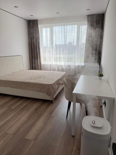 Nur-Sultan Apartment | Новая уютная 3 комнатная квартира в районе Пирамиды