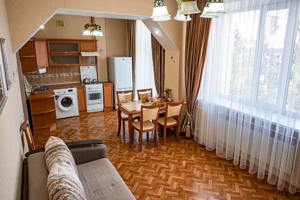 Aktobe Apartment | Однокомнатная квартира на улице Шернияза 39 квартира 16