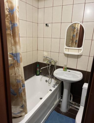 Shymkent Apartment | Однокомнатная квартира 20