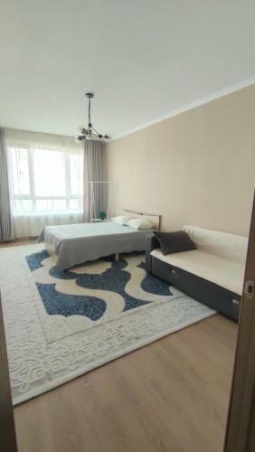 Yesil District Apartment | Однокомнатные и 2х комнатные квартиры на Туране