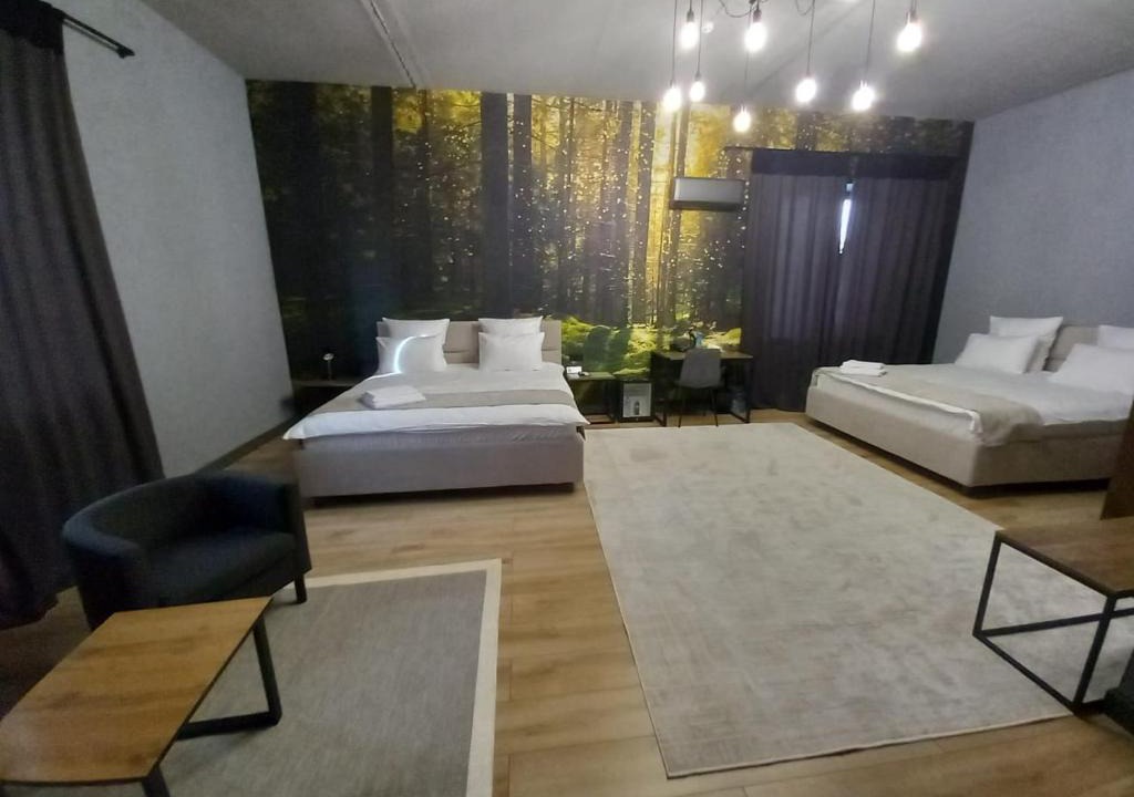 Uralsk Hotel | Отель Авеню