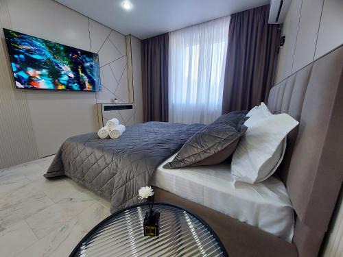 Lisakovsk Apartment | Премиум квартира в современном стиле