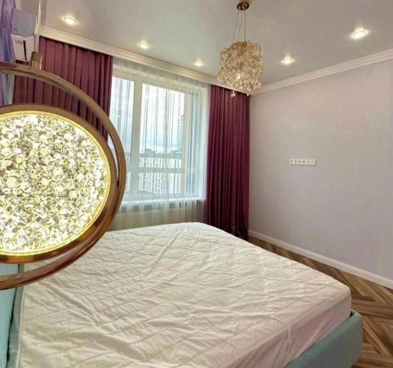 Almaty Apartment | Просторная в центре города