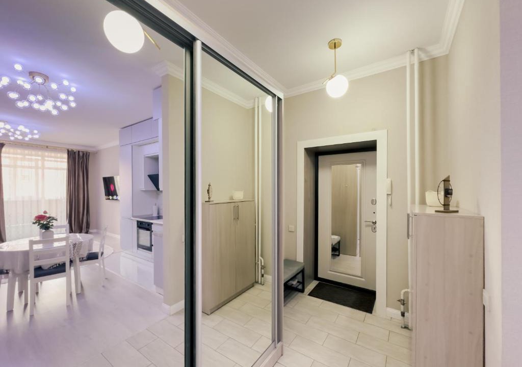 Pavlodar Apartment | Просторная квартира в ЖК Ирина