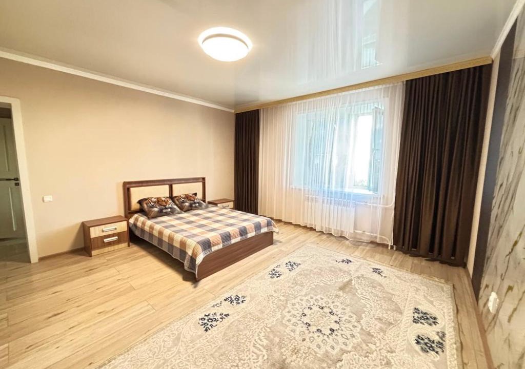 Kokshetau Apartment | Просторная однокомнатная квартира на набережной