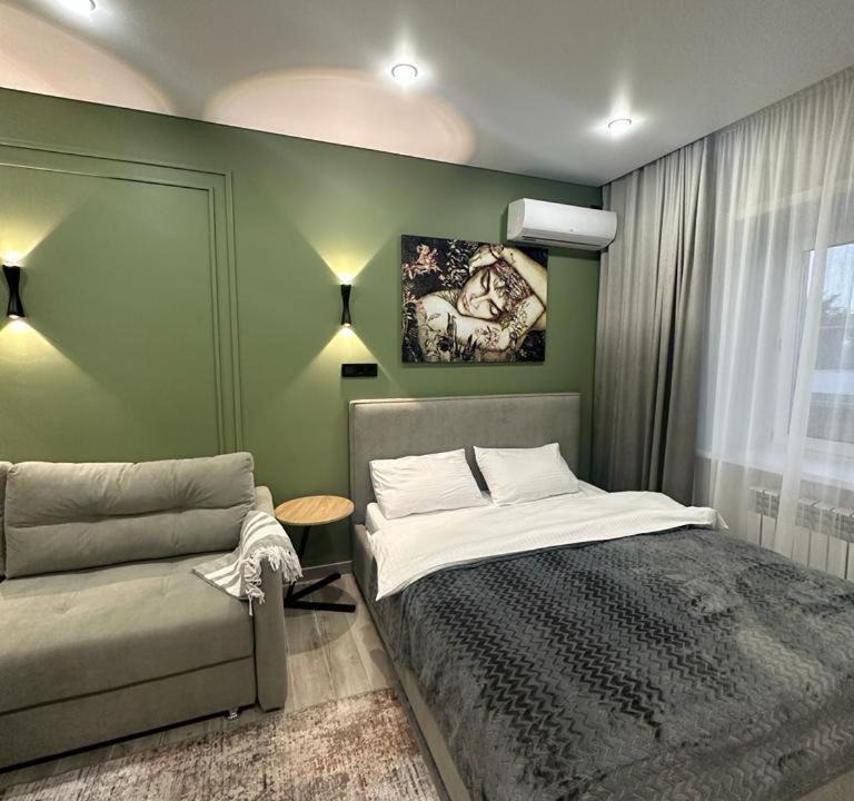 Kostanay Apartment | Современная квартира в центре города