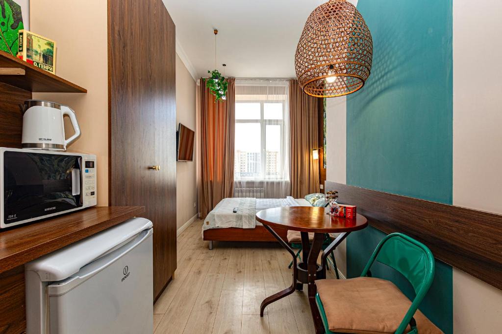 Yesil District Apartment | Студия "Тропики"