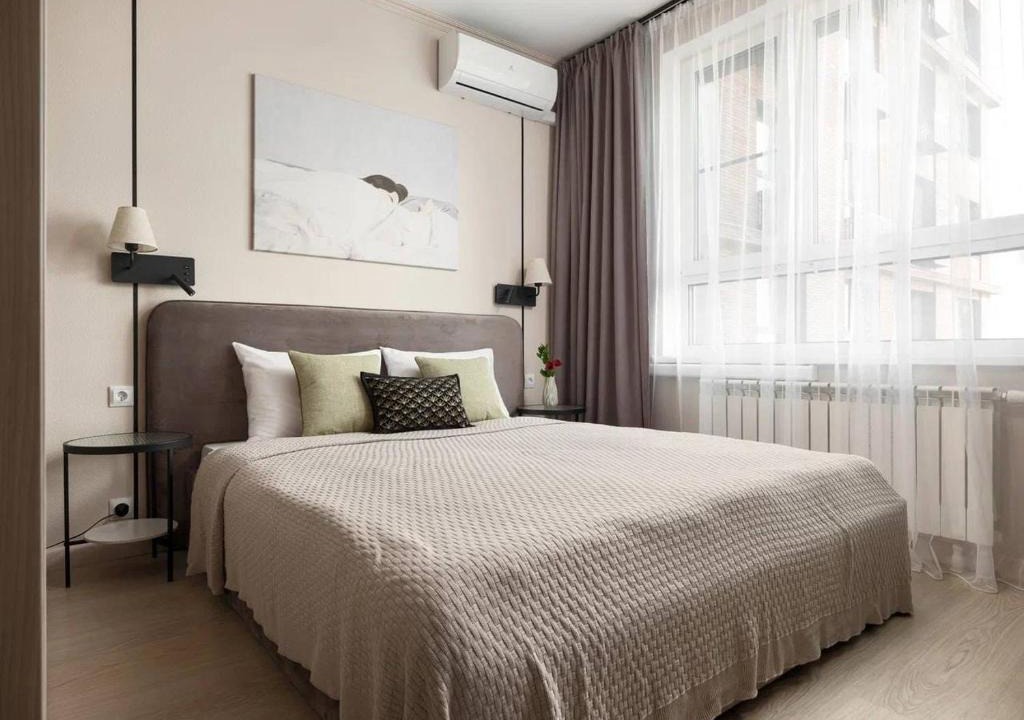 Almaty Apartment | Урпагым