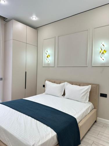 Nur-Sultan Apartment | Уютная евродвушка на левом берегу Астаны