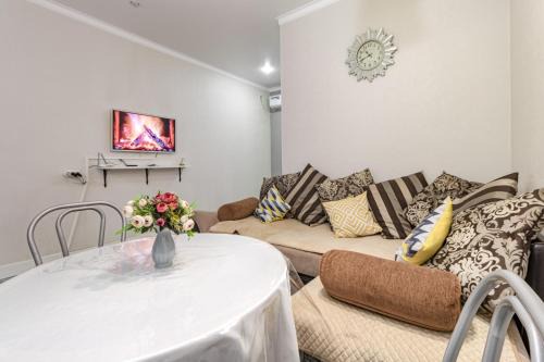 Pavlodar Apartment | Уютная и светлая в ЖК