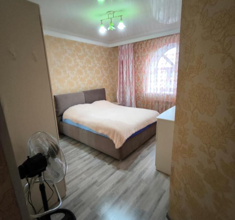 Almaty District Apartment | Уютная квартира комфорт класса74