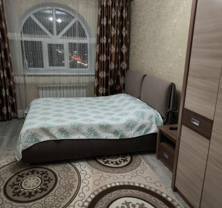 Almaty District Apartment | Уютная квартира комфорт класса108