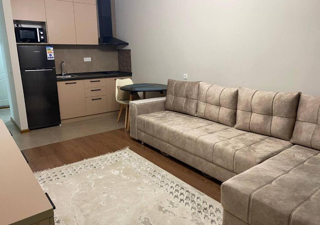 Kaztsik Apartment | Уютная квартира-студия ЖК Теремки