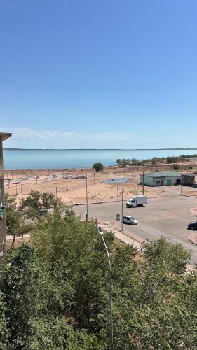 Balkhash Apartment | Уютная квартира с видом на озеро