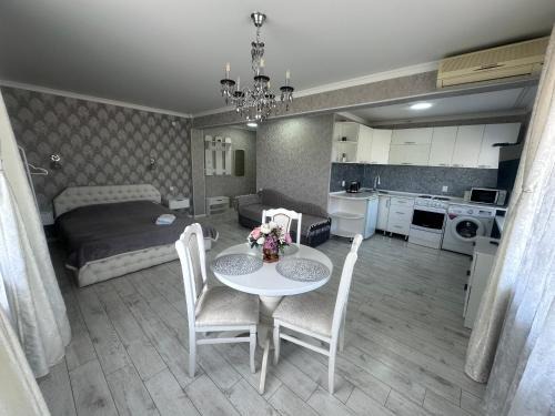 Balkhash Apartment | Уютная студия возле озера Балхаш