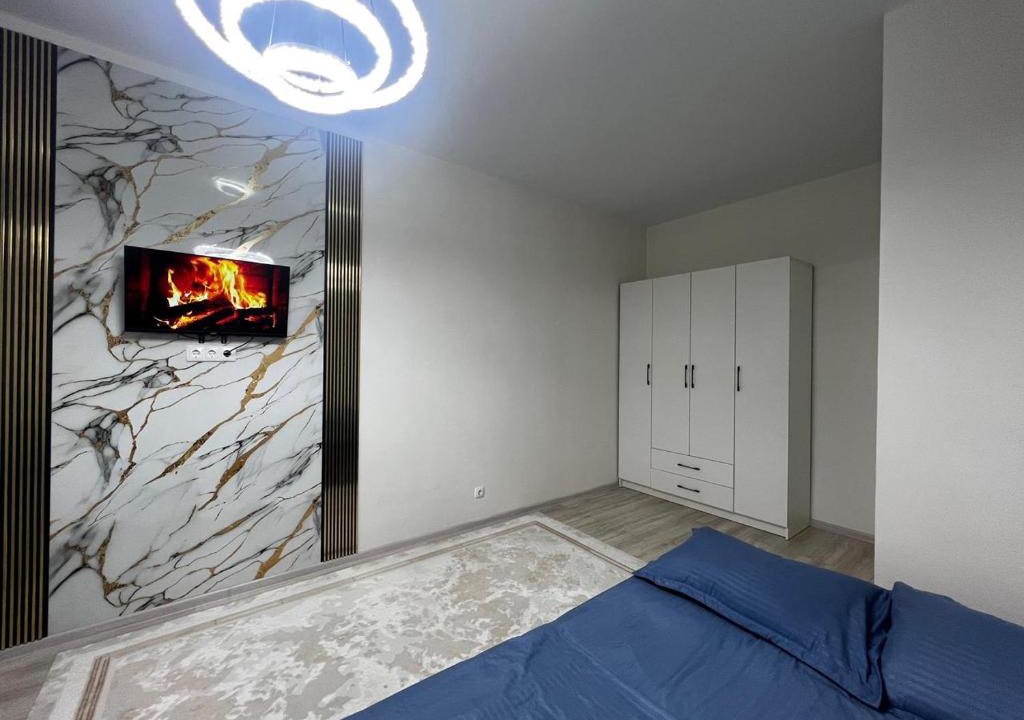 Almaty District Apartment | Уютные апартаменты в Астане