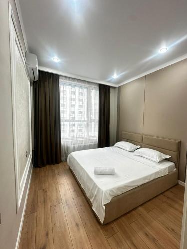 Almaty Apartment | Уютные апартаменты в жилом комплексе Кристалл в центре рядом метро