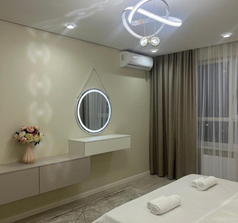 Shymkent Apartment | Элитные апартаменты в ЖК Tumar Apartment от BI Group, комфорт и стиль в самом сердце Шымкента