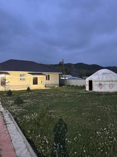 Saty Other | Юрта Саты-Колсай Kazakh Yurt