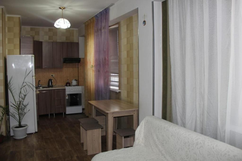 Almaty Apartment | 1-комнатная квартира